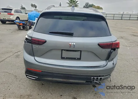 2025 Buick Envision Sport Touring z USA, uszkodzony, nr VIN LRBFZLE45SD007596